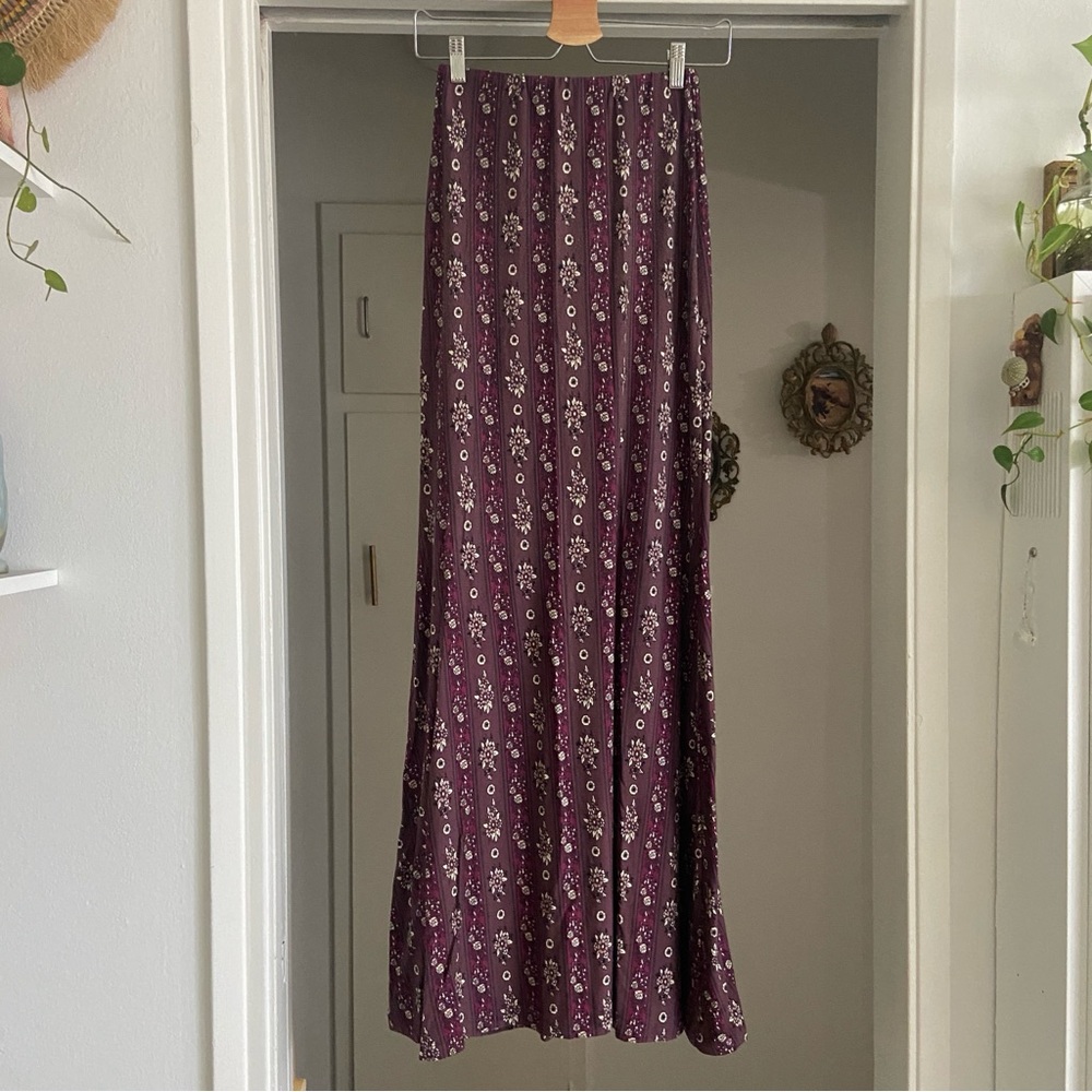 Novella Royale Maxi Skirt